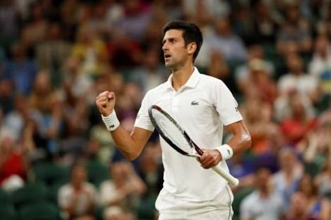 Djokovic Beat Nadal To Reach Wimbledon Finals Djokovic Beat Nadal To Reach Wimbledon Finals