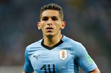 Uruguay Midfielder, Torreira: We Will Be Ready To Stop France’s Pacy Attack