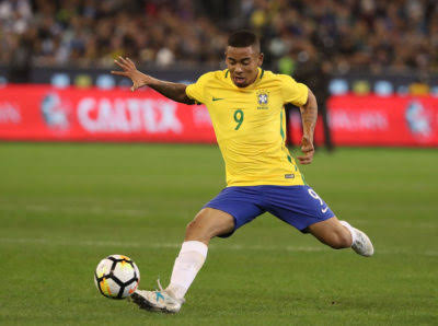 Jesus: Brazil Should Be Congratulated For Showing We’re Very Mature Jesus: Brazil Should Be Congratulated For Showing We’re Very Mature