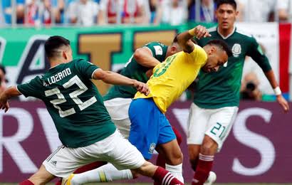 Mexico Coach Osorio: We Lacked The Extra Quality Against Brazil Mexico Coach Osorio: We Lacked The Extra Quality Against Brazil