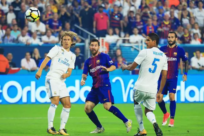 La Liga Preview: Barcelona Look To Make It Two In A Row In Face Of Madrid Challenge