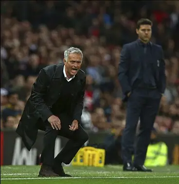 Mourinho: Man United Must Improve On Current Form