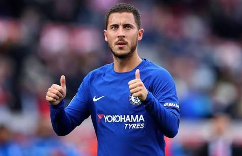 Eden Hazard’s Father Unsure Of Son’s Chances Of Joining Madrid Later