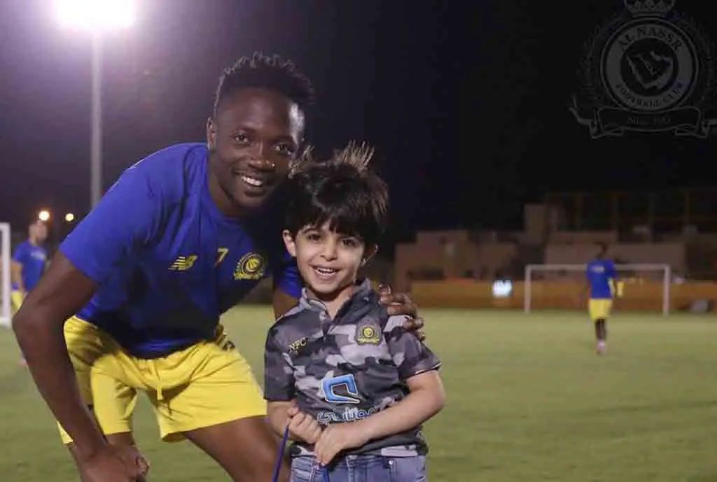 How Musa Got Rohr’s Consent To Join Saudi Club Al Nassr