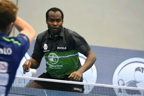 ITTF Nigerian Open:  Rampant Aruna Beats France’s Hachard To Clinch Men’s Singles Title