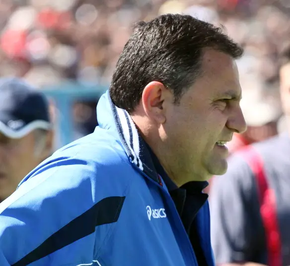 Bulgarian Coach Dzhambazki Attacks  Referees, Face Severe Punishment