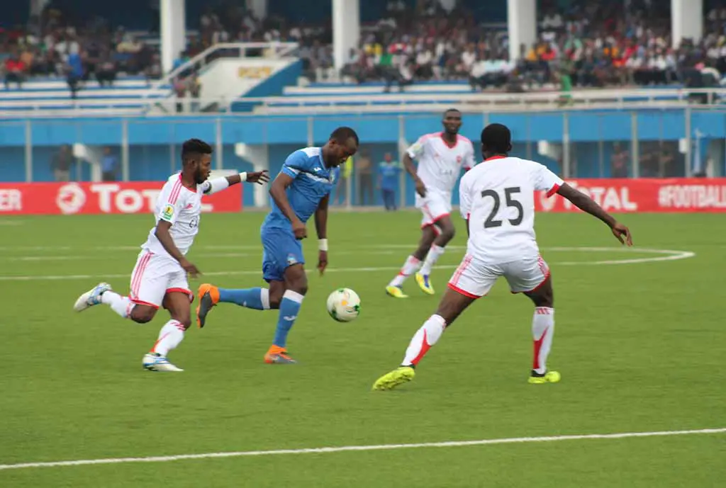 CAFCC: Lucky Enyimba Pip CARA In Aba, Reach Q/Finals As Group C Winner
