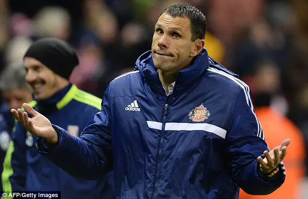 Poyet On The Brink At Bordeaux