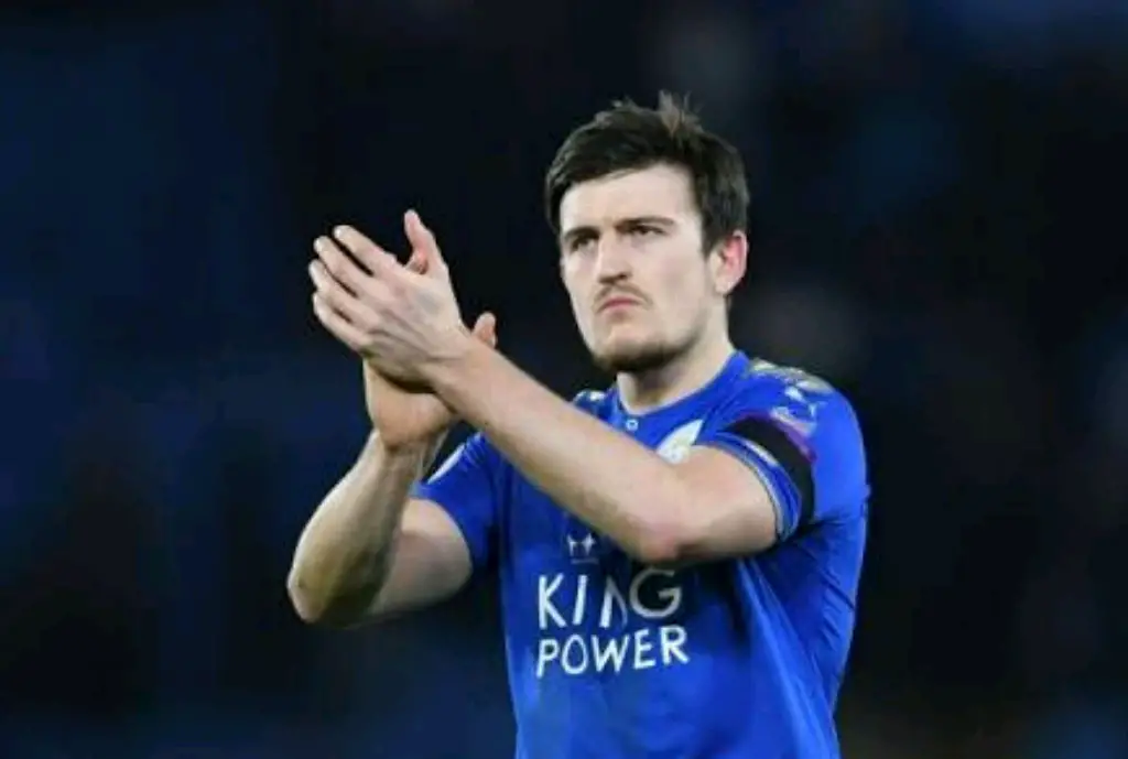 Puel Assures Man United Target Maguire Will Be There To Fight For Leicester