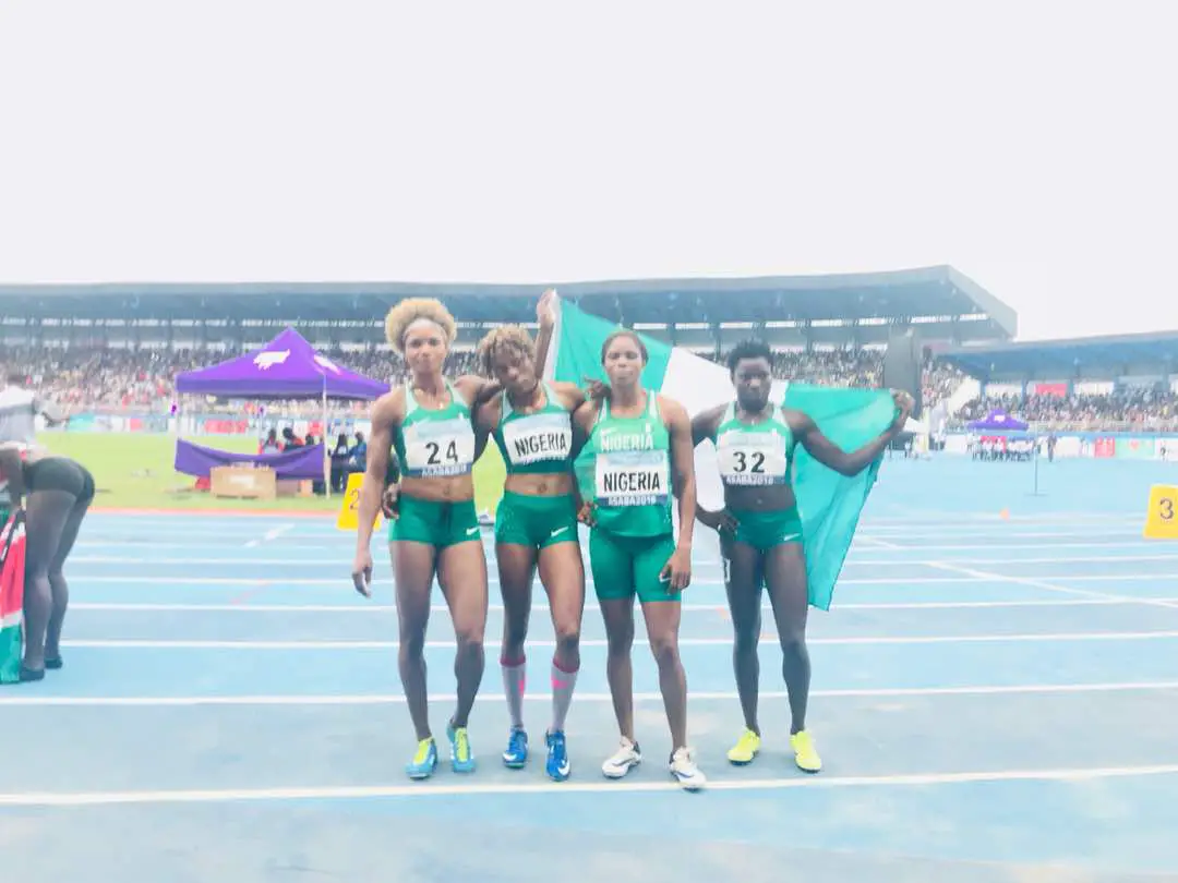 Odegbami: Asaba 2018 – a Great Sports Spectacle In The End!