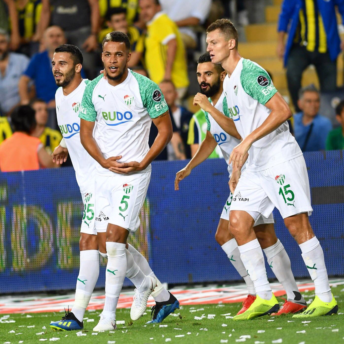 Udinese Reach Agreement With Bursaspor To Sign Troost-Ekong