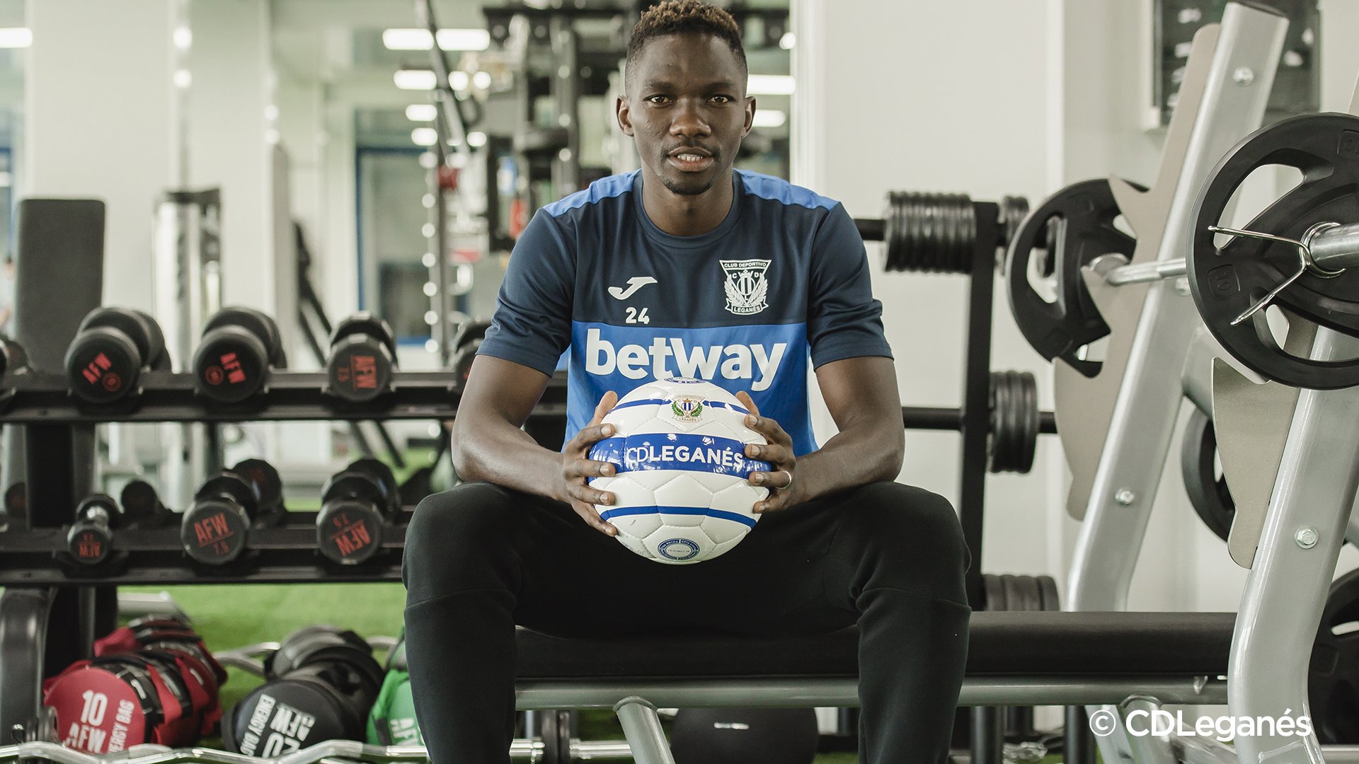 Omeruo Happy To Finally Make Leganes Debut
