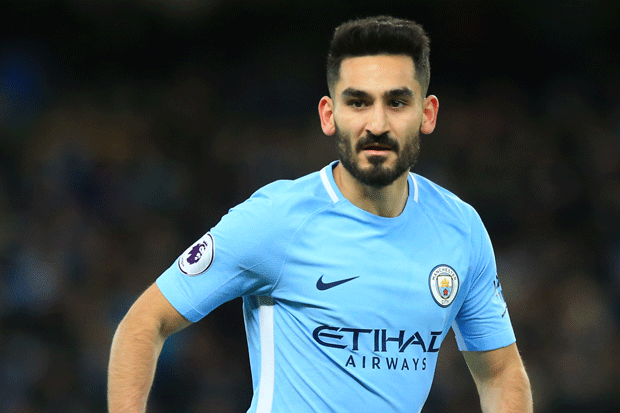 Gundogan On Borussia Dortmund’s Watchlist