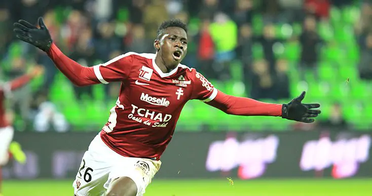 Sarr Plans Rennes Stay