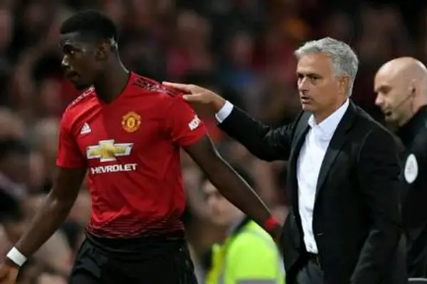 Mourinho: I Don’t Have Problem With Pogba Mourinho: I Don’t Have Problem With Pogba
