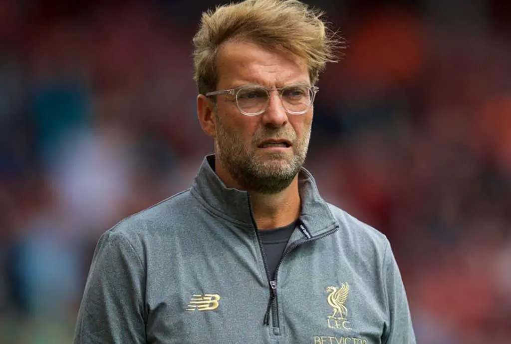 Klopp Welcomes ‘Difficult’ Draw Klopp Welcomes ‘Difficult’ Draw