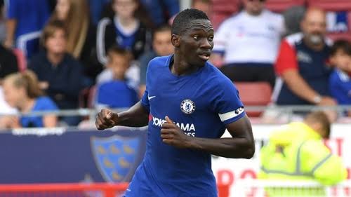 Bursaspor Eager To Complete Omeruo Signing