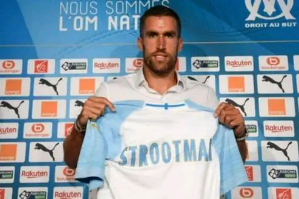 Strootman Completes €25m Marseille Switch From Roma