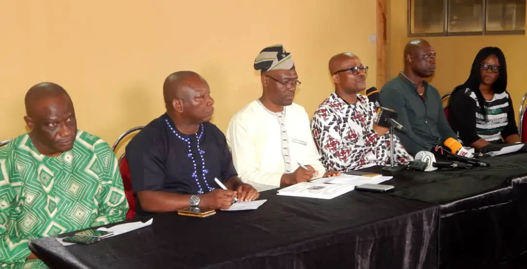 Lagos State Set For First Media Marathon Lagos State Set For First Media Marathon