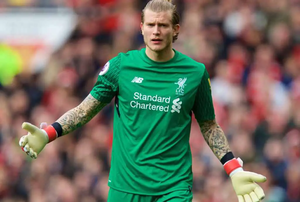 Keeper Linked With Reds Exit Keeper Linked With Reds Exit