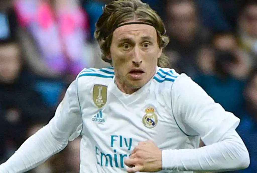 Real Madrid Report Inter To FIFA Over Illegal Approach For Modric