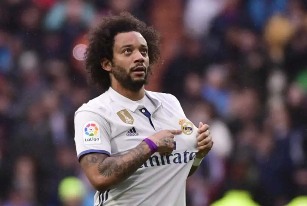 Marcelo Shocked At Substitution In Real Madrid Win Vs Girona