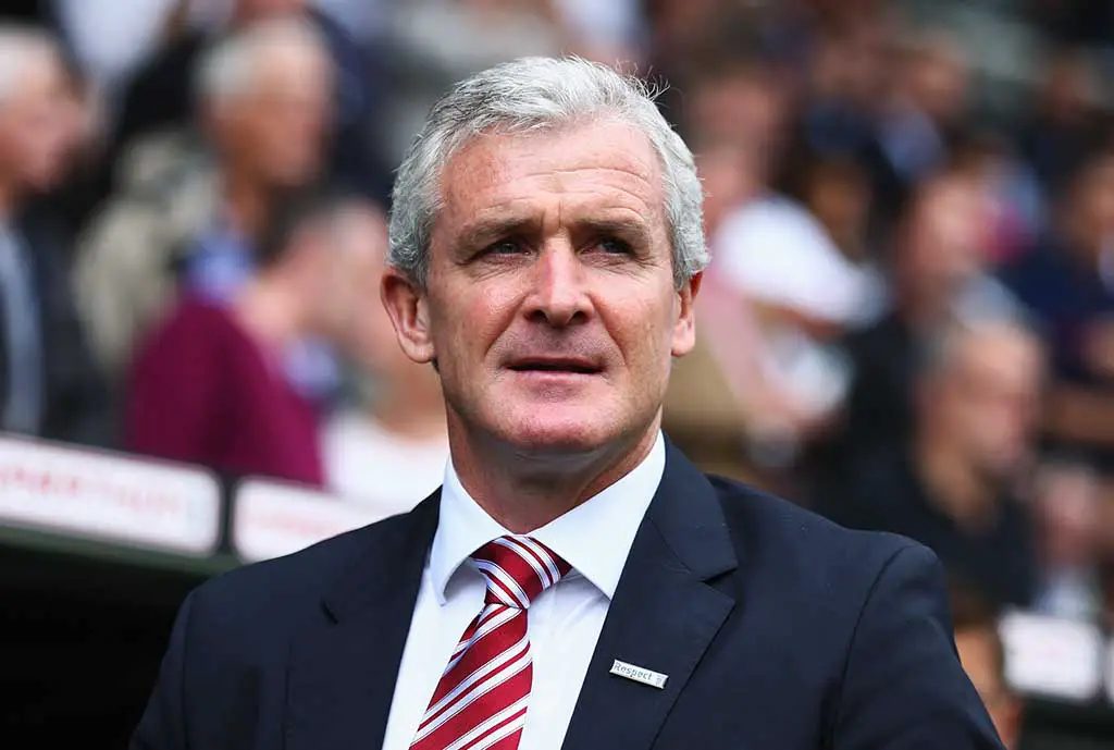 Right Time To Face Everton – Hughes