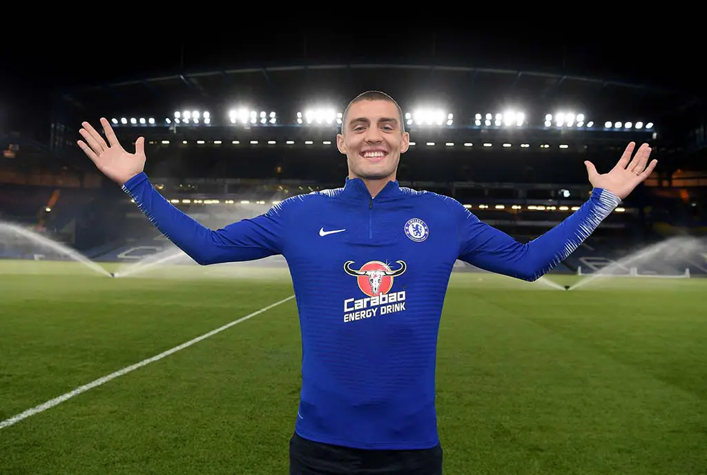 Kovacic : It’s Amazing Joining Chelsea, Looking Forward To Great Season