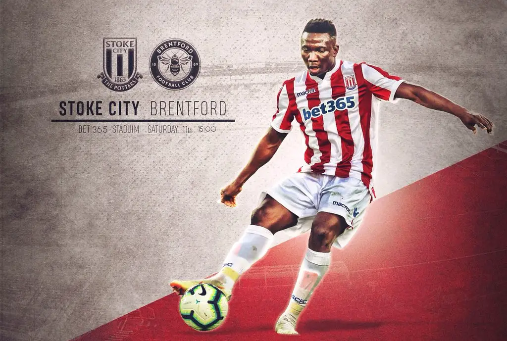 Etebo Buzzing Ahead Of Stoke City’s First Home Game Of The Season