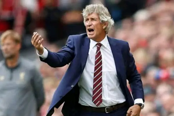 Pellegrini: West Ham United Players Lacked Trust Against Bournemouth Pellegrini: West Ham United Players Lacked Trust Against Bournemouth
