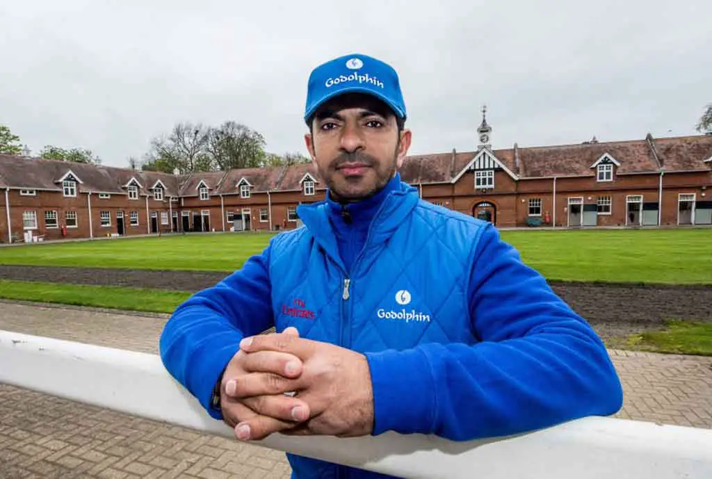 Suroor Duo Set For Juddmonte Suroor Duo Set For Juddmonte