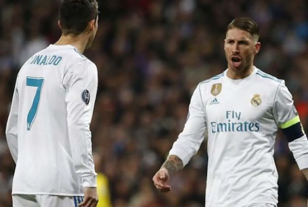 Ramos: Ronaldo Departure Won’t Stop Real Madrid From Winning Trophies