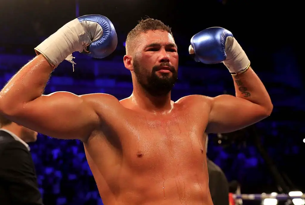 Bellew Aims To Bow Out With Usyk Scalp