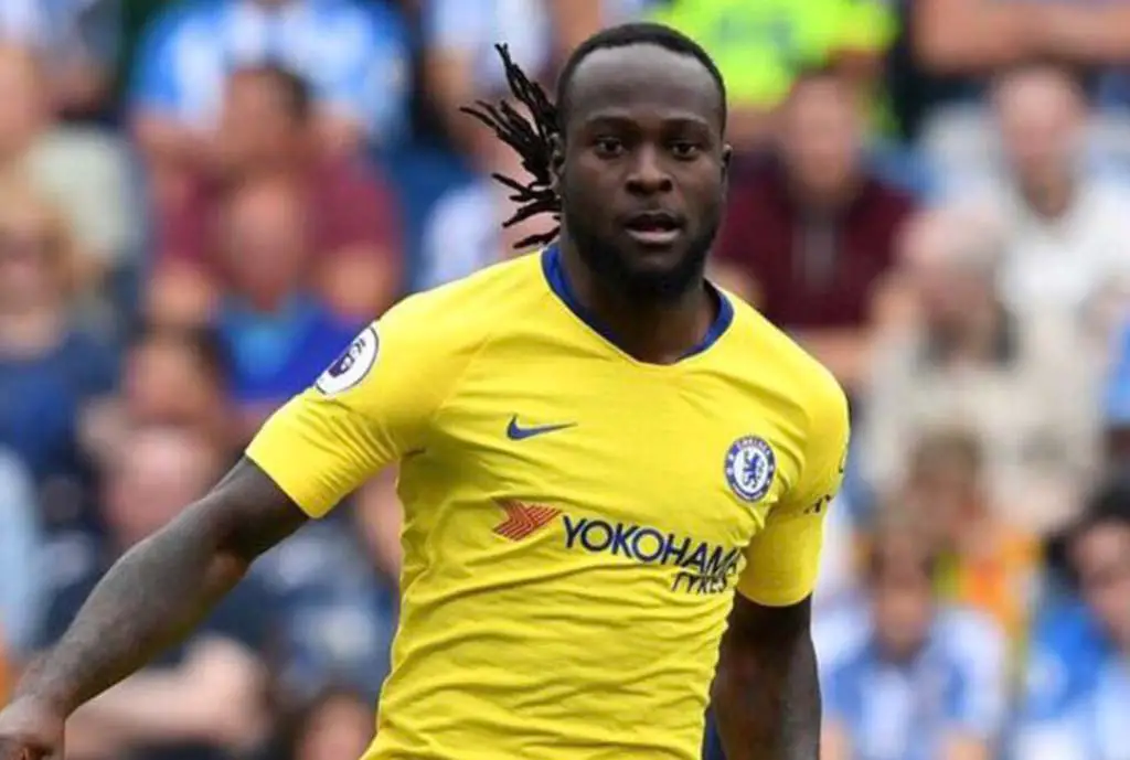Moses Relishes Chelsea Massive Away Win Against Huddersfield