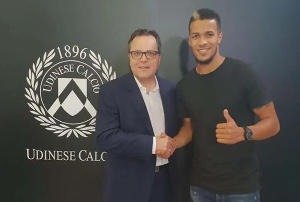 Udinese Finally Confirm Troost-Ekong Transfer From Bursaspor