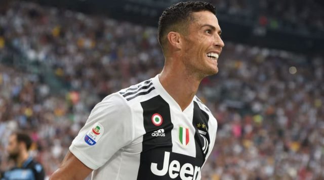 Ronaldo Earns Conte Praise