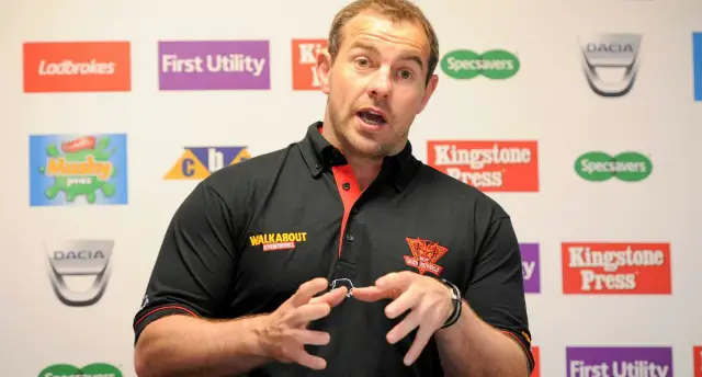 Watson Calls For Continued Salford Focus