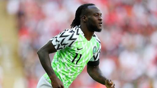 Shocker! Moses Announces International Retirement, ‘To Concentrate On Chelsea, Family’