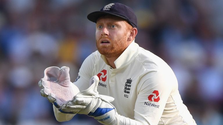 Bairstow To Be Targeted By India