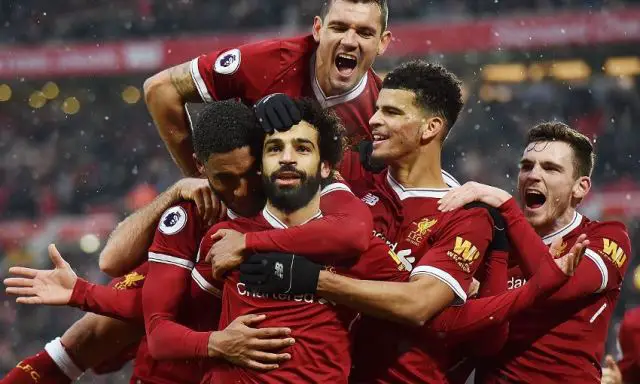 Reds Paired With Neymar's PSG