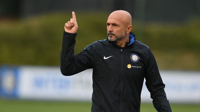 Spalletti Disappointed With Napoli Defeat To AC Milan