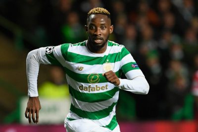 Moussa Dembele