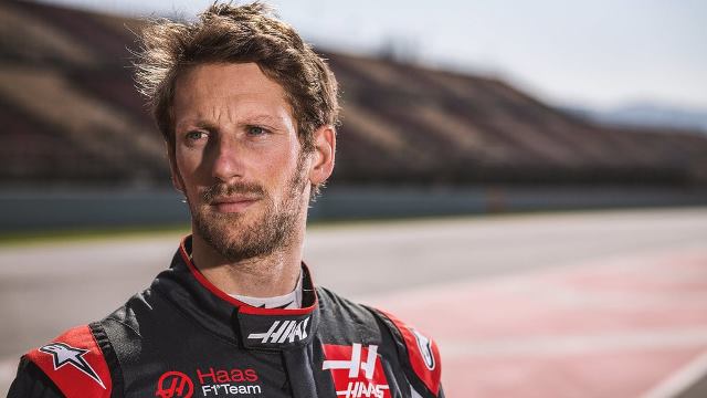 No Ferrari Motive To Haas Move – Grosjean