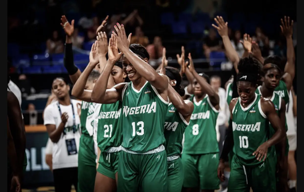 President Buhari Proud D’Tigress’ Team FIBA World Cup Prgress