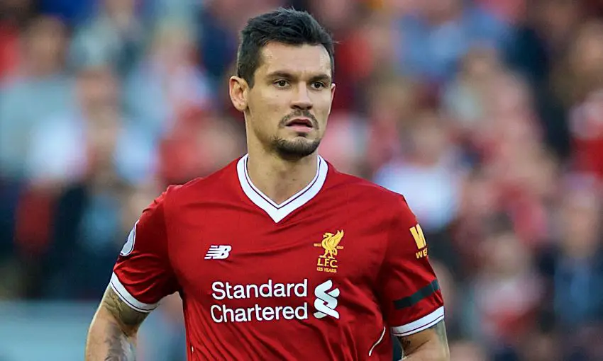 Lovren Denies Perjury Charge Lovren Denies Perjury Charge