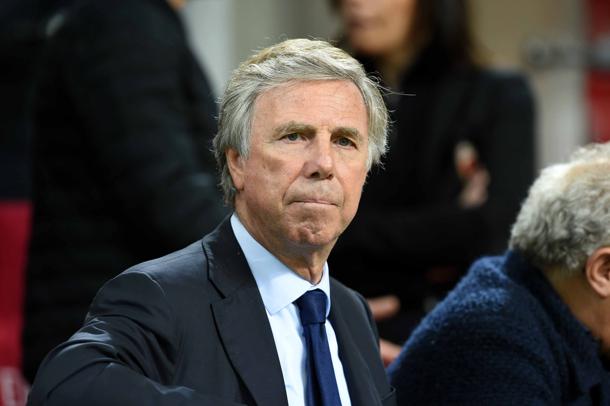 Genoa Dismiss Striker Links With Napoli