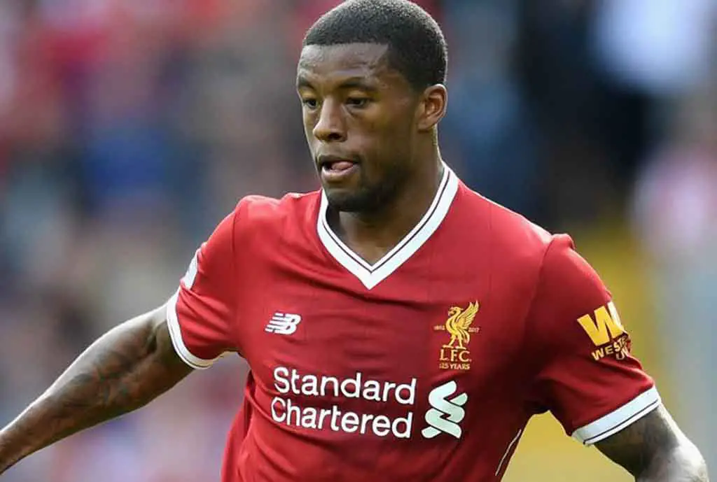 Reds Midfielder Expecting Rotation Reds Midfielder Expecting Rotation