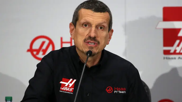 Haas Chief Not In Favour Of Third Car Idea
