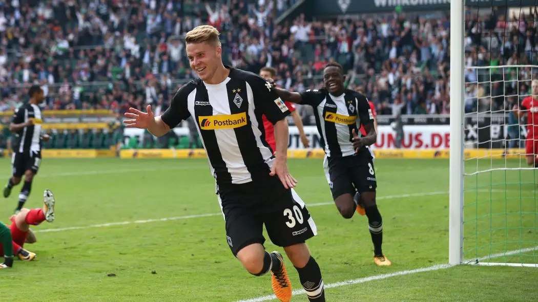Gladbach Duo Set For Friendly Outing