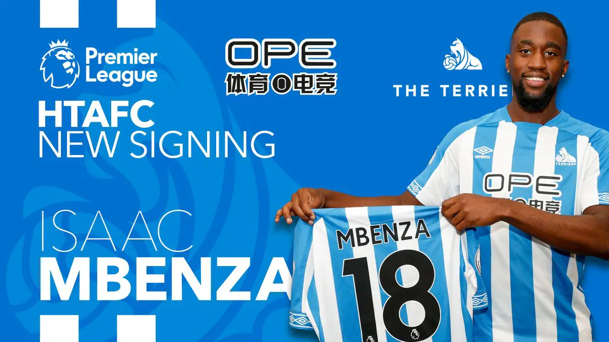 Mbenza Out To Make Belgium Proud Mbenza Out To Make Belgium Proud